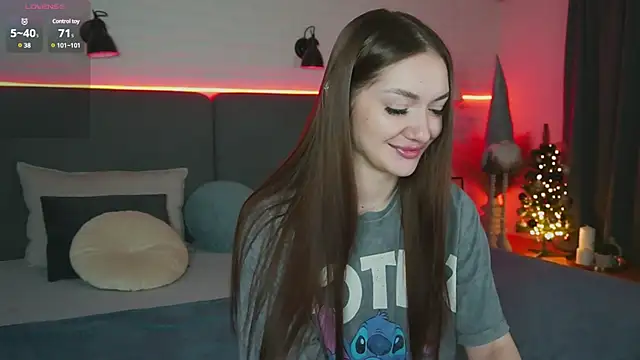 Micky  love online show from 01/15/25, 01:34