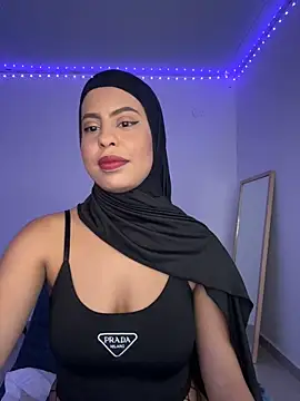 Snapshot of JannaNader12 chatting on 02/18/25, 10:25 JannaNader12 online show from 02/18/25, 10:25