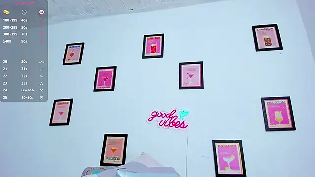 ammy vsq online show from 02/08/25, 04:04