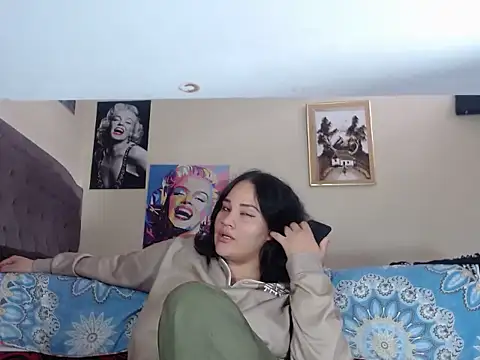 Snapshot of melissa4855 chatting on 02/02/26, 05:33 melissa4855 online show from 02/02/26, 05:33