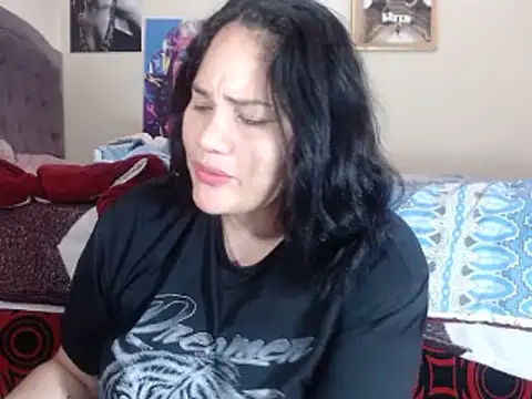 Snapshot of melissa4855 chatting on 02/12/26, 07:53 melissa4855 online show from 02/12/26, 07:53