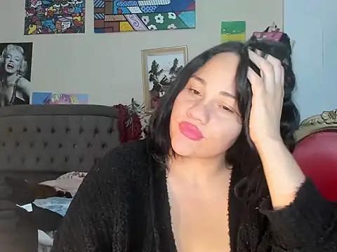 melissa4855 online show from 04/08/26, 05:40