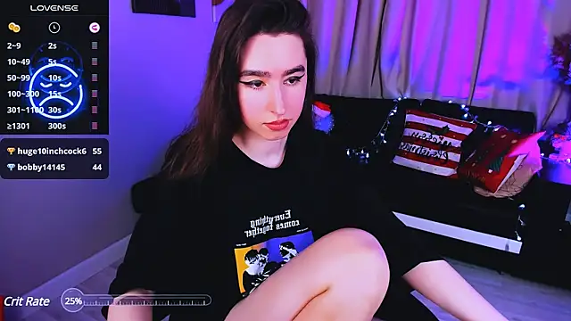 Snapshot of Lily_xBabe chatting on 12/22/24, 04:27 Lily xBabe online show from 12/22/24, 04:27