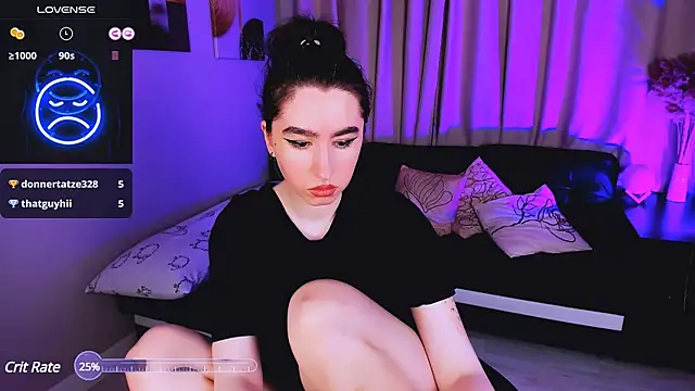 Snapshot of Lily_xBabe chatting on 01/30/25, 09:57 Lily xBabe online show from 01/30/25, 09:57