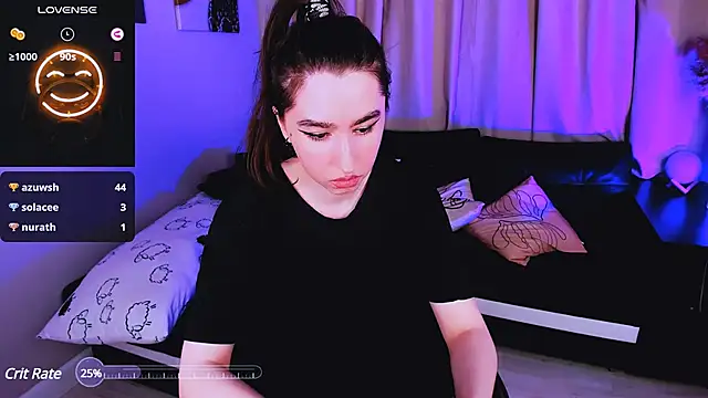 Snapshot of Lily_xBabe chatting on 02/22/25, 06:19 Lily xBabe online show from 02/22/25, 06:19