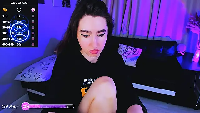 Snapshot of Lily_xBabe chatting on 03/23/25, 09:10 Lily xBabe online show from 03/23/25, 09:10