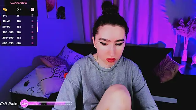 Snapshot of Lily_xBabe chatting on 10/05/25, 07:50 Lily xBabe online show from 10/05/25, 07:50