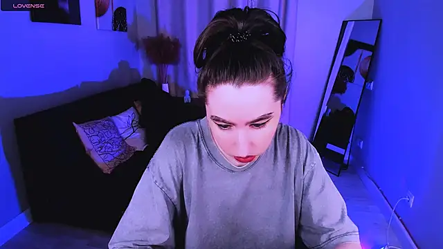 Lily xBabe online show from 03/25/26, 07:36