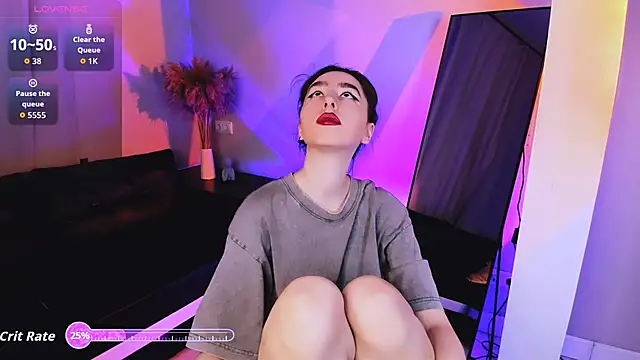 Lily xBabe online show from 04/30/26, 02:12