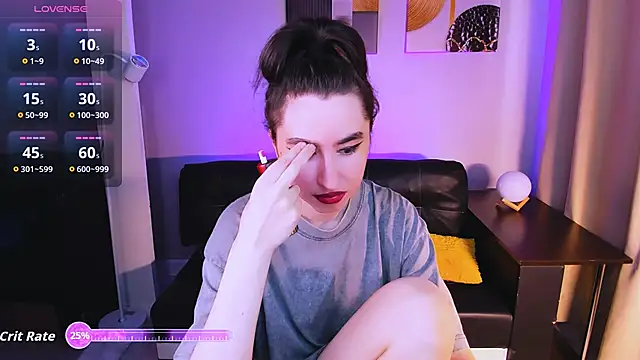 Lily xBabe online show from 05/13/26, 02:03