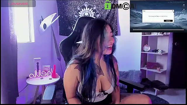 sweetcoralinee online show from 01/17/26, 03:06