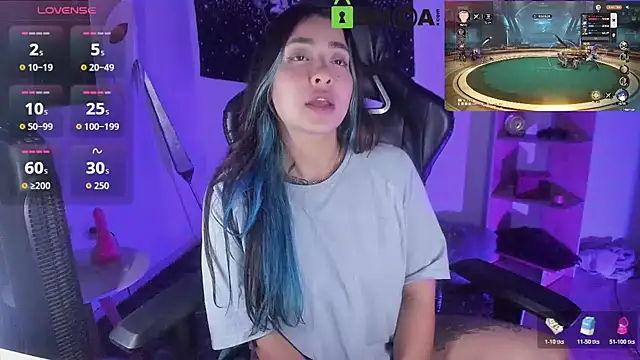 sweetcoralinee online show from 02/19/26, 04:41