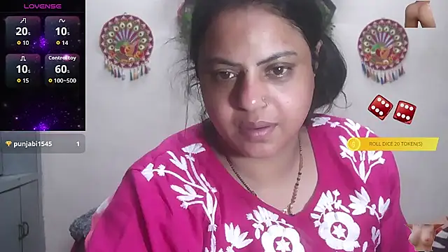 Sexy komolika online show from 10/29/25, 10:55