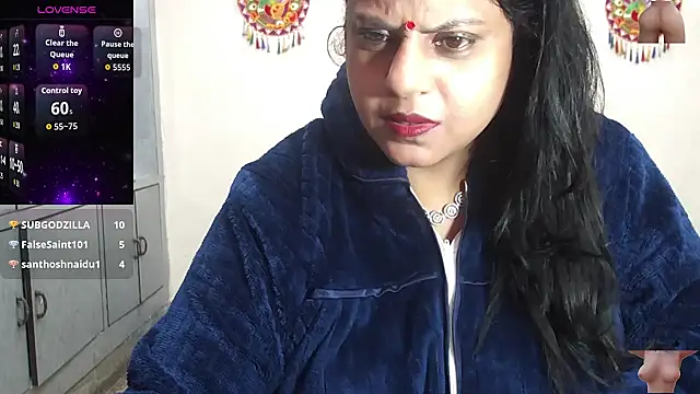 Sexy komolika online show from 02/15/26, 03:25