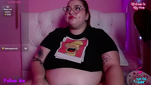 HECATE 23 online show from 03/18/25, 05:10