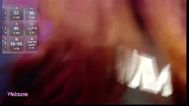 HECATE 23 online show from 03/09/26, 01:26