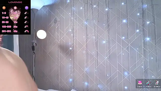 Allure goldennX online show from 01/28/25, 01:29