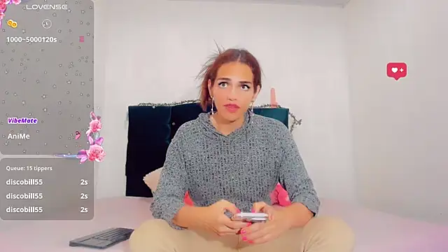 Rubi 30 online show from 02/17/25, 01:47