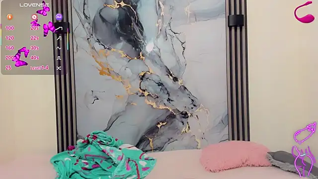 Rubi 30 online show from 03/25/26, 11:49