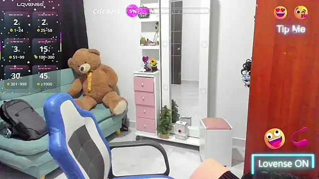 cynthia watson online show from 04/04/26, 01:37