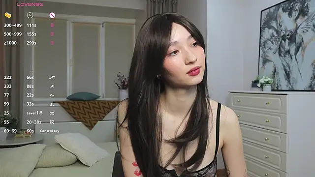 ikuyo  online show from 03/14/26, 03:28