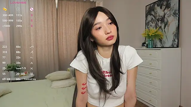 ikuyo  online show from 03/20/26, 07:24