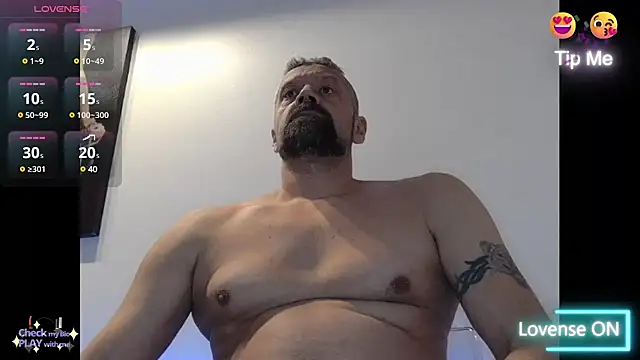 northman1977 online show from 12/08/24, 03:24