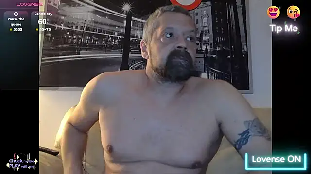 northman1977 online show from 01/10/25, 08:26