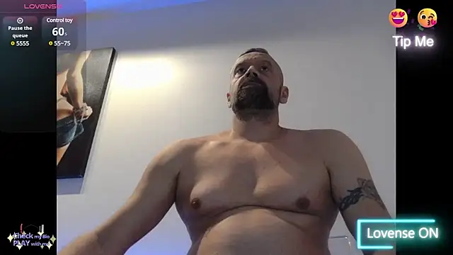 northman1977 online show from 01/17/25, 03:32