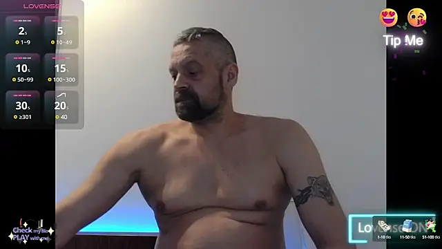 northman1977 online show from 01/19/25, 05:18