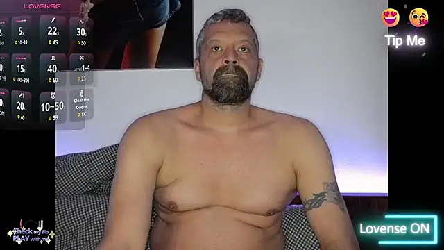 northman1977 online show from 02/13/25, 03:24