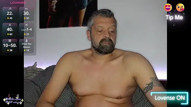 northman1977 online show from 02/13/25, 10:11