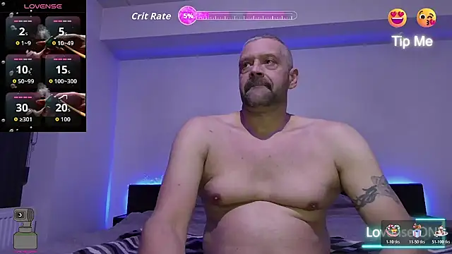 northman1977 online show from 12/01/25, 04:12