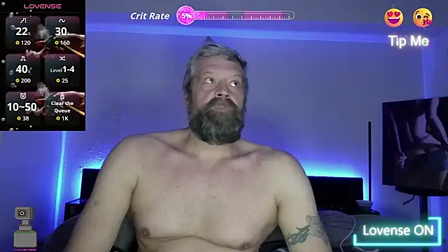 northman1977 online show from 04/14/26, 02:23