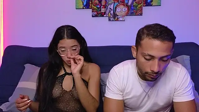 catalina y tylerjhons online show from 01/04/25, 04:44