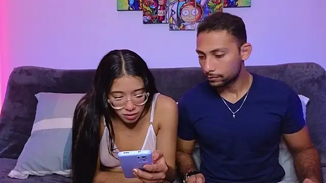 catalina y tylerjhons online show from 01/07/25, 02:53