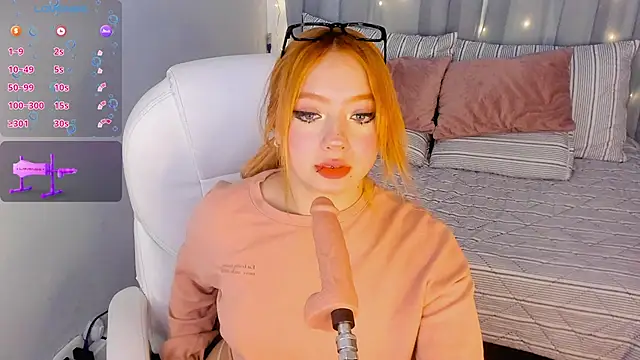 Kloe Raize online show from 02/03/25, 10:43