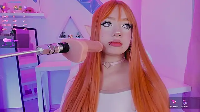 Kloe Raize online show from 09/17/25, 06:48