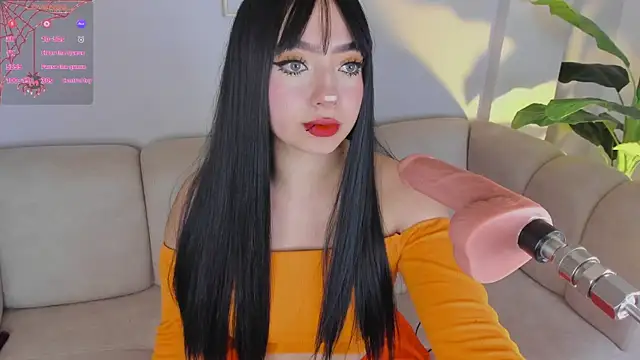 Kloe Raize online show from 10/19/25, 06:03