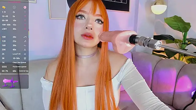 Kloe Raize online show from 12/04/25, 04:44