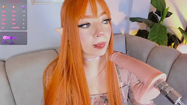 Kloe Raize online show from 01/10/26, 04:47