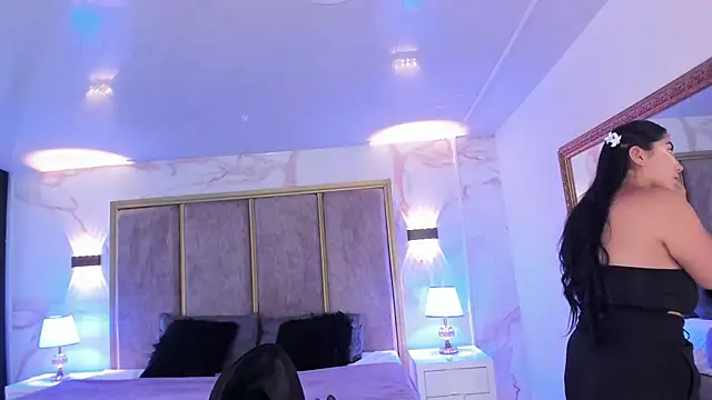 PaulinaDuarte online show from 12/03/25, 11:19