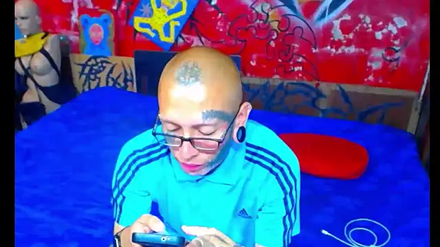 deivid estrada online show from 09/23/25, 05:16