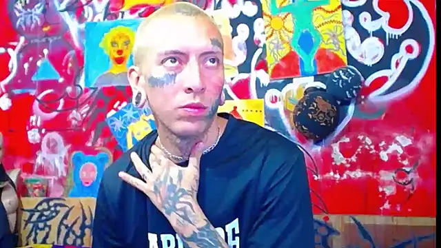 deivid estrada online show from 11/03/25, 04:08