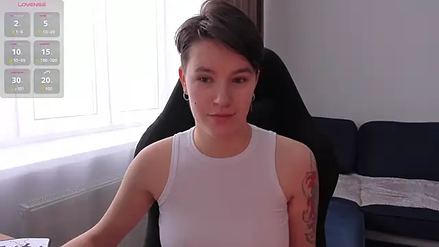 JessieFlower online show from 12/19/25, 08:43