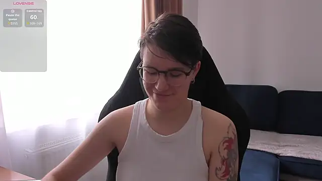 JessieFlower online show from 04/19/26, 08:13