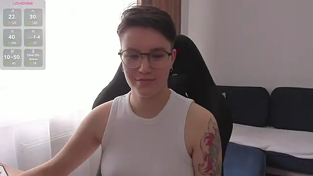JessieFlower online show from 06/18/26, 09:14