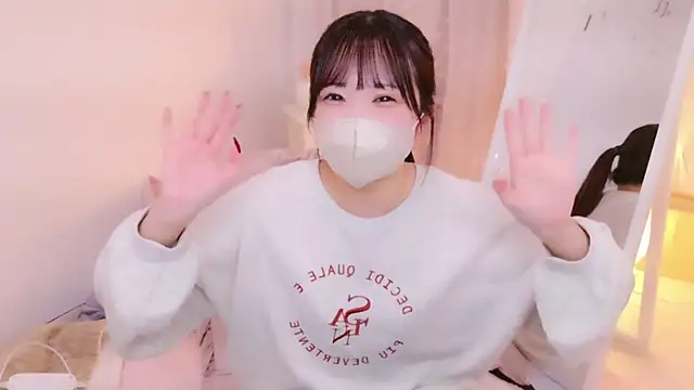 Snapshot of HONO_cha chatting on 02/06/25, 02:26 HONO cha online show from 02/06/25, 02:26