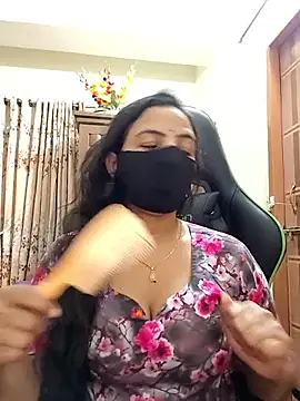 Payel-Sen online show from 01/18/26, 05:17