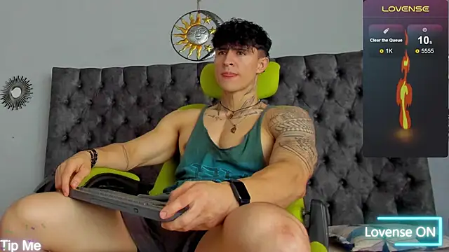 Jeins carter online show from 12/13/24, 01:44